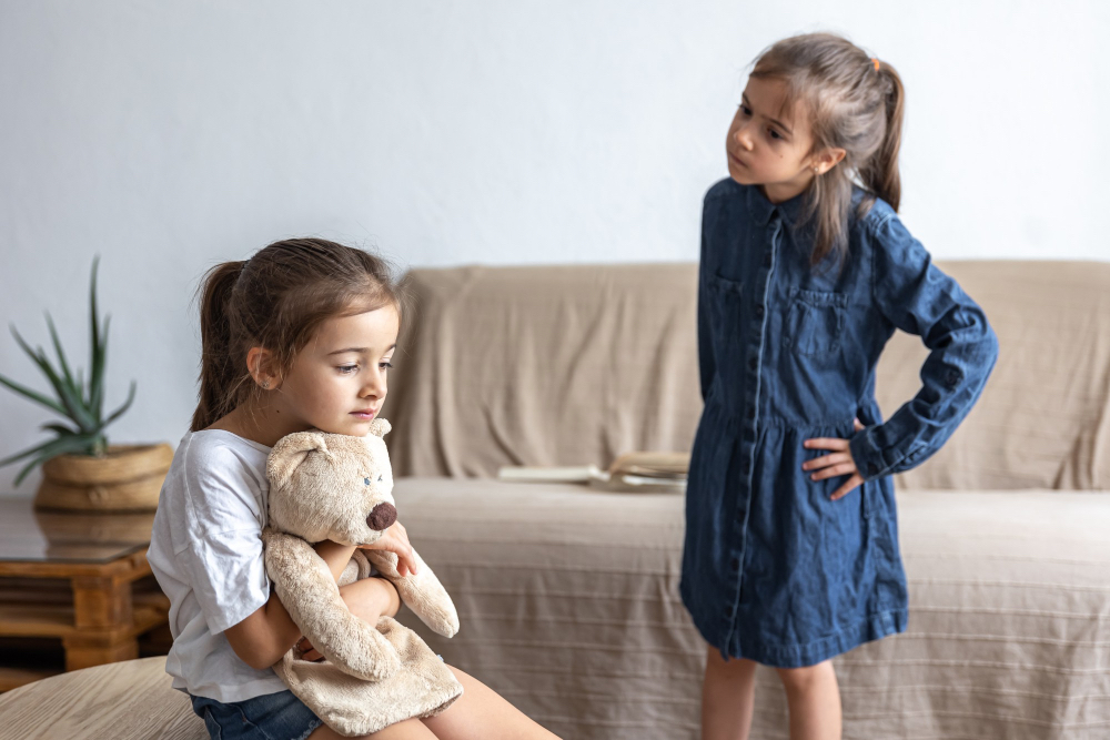 Kardeş Kıskançlığı: Psikolojik Temeller ve Çözüm Yolları