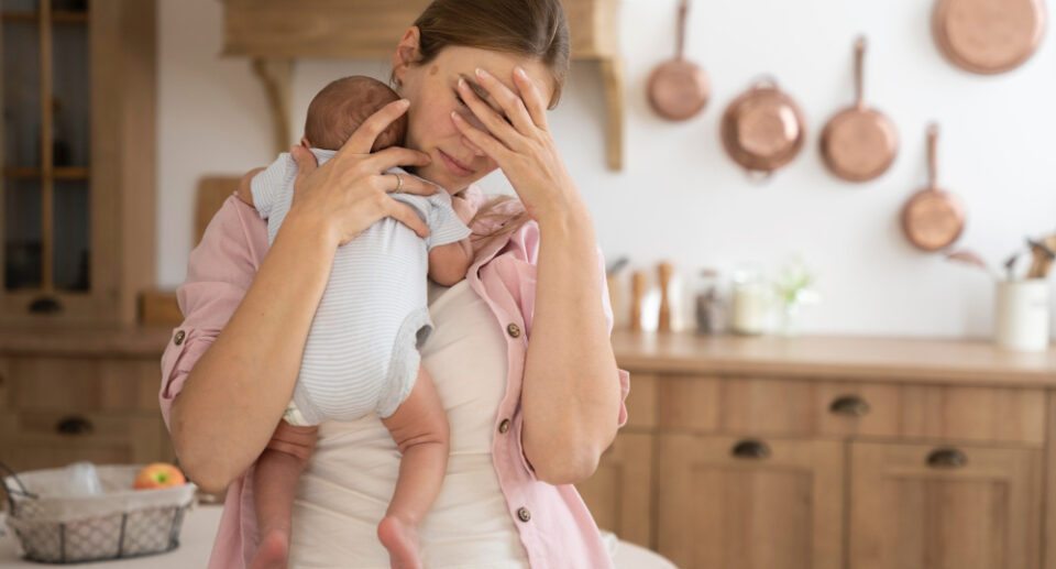 Anne Suçluluğu (Mom Guilt) Nedir ve Nasıl Aşılır?