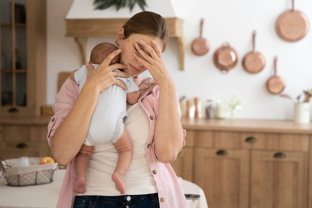 Anne Suçluluğu (Mom Guilt) Nedir ve Nasıl Aşılır?